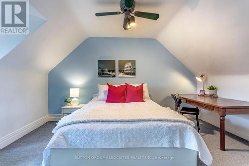 82 Marion Street, Toronto, ON - Indoor Photo Showing Bedroom