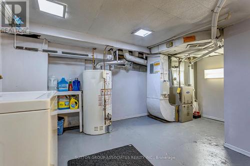 82 Marion Street, Toronto, ON - Indoor Photo Showing Basement