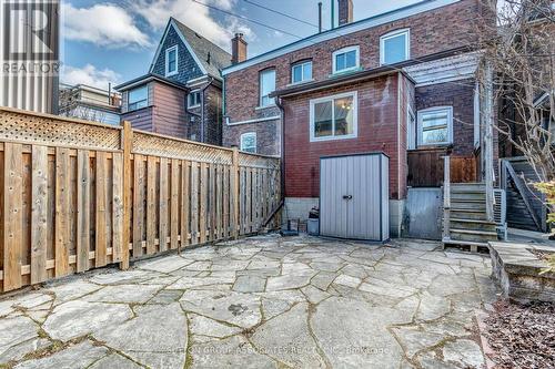 82 Marion Street, Toronto, ON - Outdoor