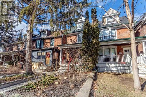 82 Marion Street, Toronto, ON - Outdoor With Facade