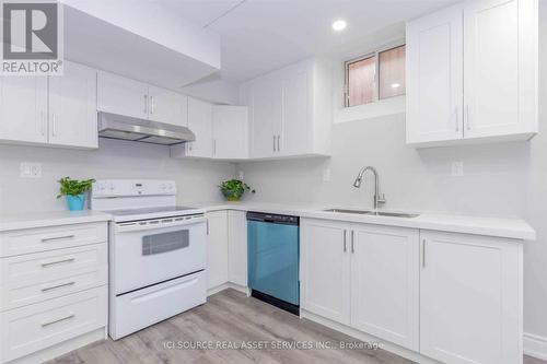 Bsmt - 5547 Northrise Road, Mississauga, ON - Indoor Photo Showing Kitchen