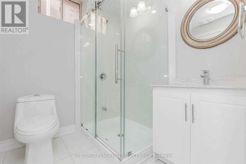 Bsmt - 5547 Northrise Road, Mississauga, ON - Indoor Photo Showing Bathroom