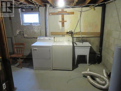 73 Brown Avenue, Grand Falls Windsor, NL - Indoor Photo Showing Laundry Room