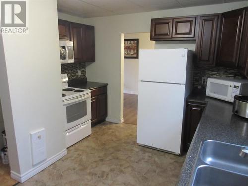 73 Brown Avenue, Grand Falls Windsor, NL - Indoor Photo Showing Kitchen