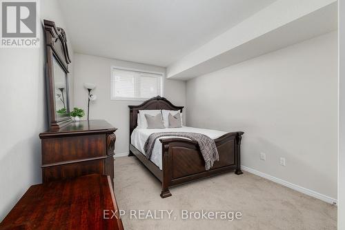 G - 1674 Fischer Hallman Road, Kitchener, ON - Indoor Photo Showing Bedroom