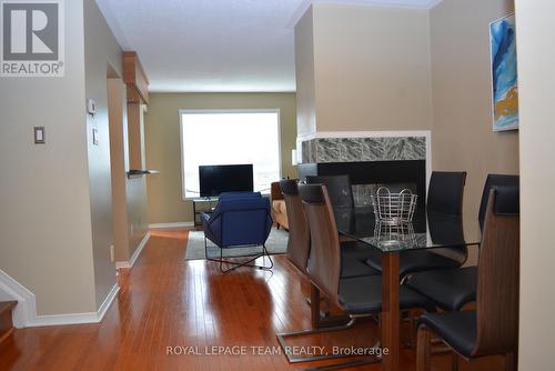 1598 Cedar Mills Road, Ottawa, ON - Indoor With Fireplace