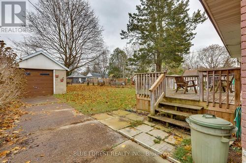 68 Mcnay Street, London, ON - Outdoor