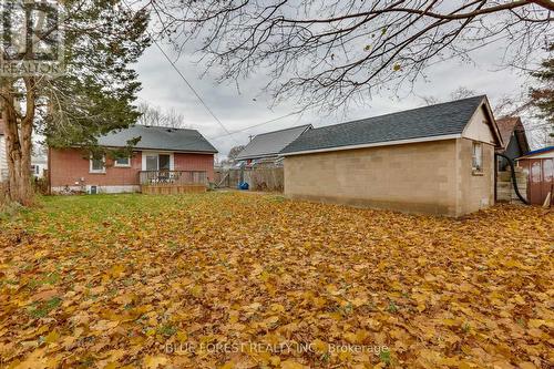 68 Mcnay Street, London, ON - Outdoor With Exterior