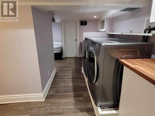 137 Huron Street, Oshawa, ON - Indoor Photo Showing Laundry Room