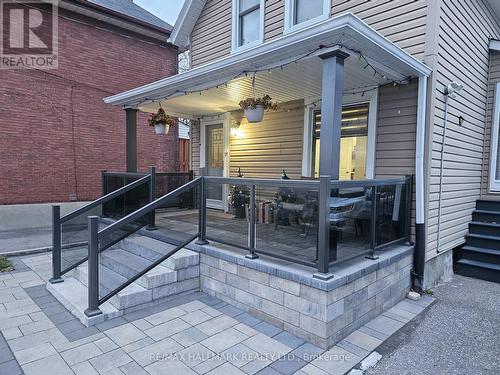 137 Huron Street, Oshawa, ON - Outdoor