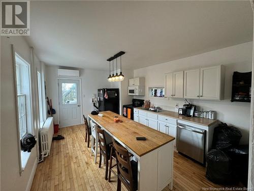 270-272 King St. E, Saint John, NB - Indoor Photo Showing Kitchen