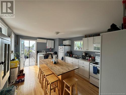 270-272 King St. E, Saint John, NB - Indoor Photo Showing Kitchen