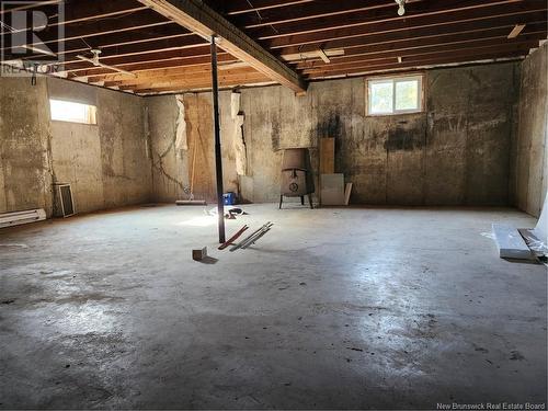 151 Thomas, Saint Andrews, NB - Indoor Photo Showing Basement