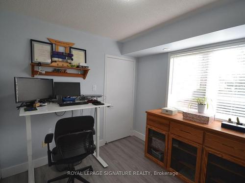 161-4975 Southampton Dr, Mississauga, ON - Indoor Photo Showing Office