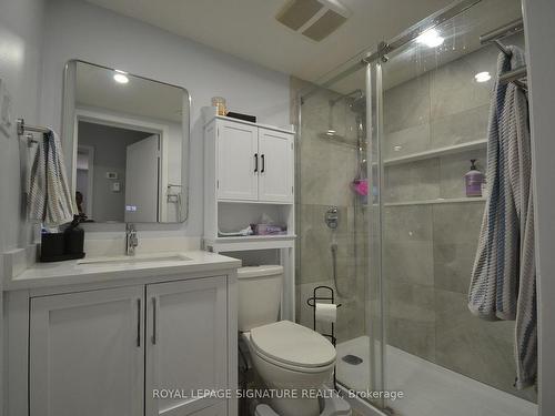 161-4975 Southampton Dr, Mississauga, ON - Indoor Photo Showing Bathroom