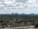 Ph06-1360 Rathburn Rd E, Mississauga, ON  - Outdoor With View 