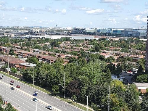 Ph06-1360 Rathburn Rd E, Mississauga, ON - Outdoor With View