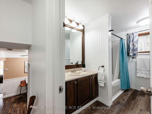 34 Diane Dr, Orangeville, ON - Indoor Photo Showing Bathroom