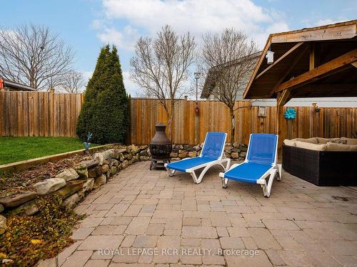 34 Diane Dr, Orangeville, ON - Outdoor