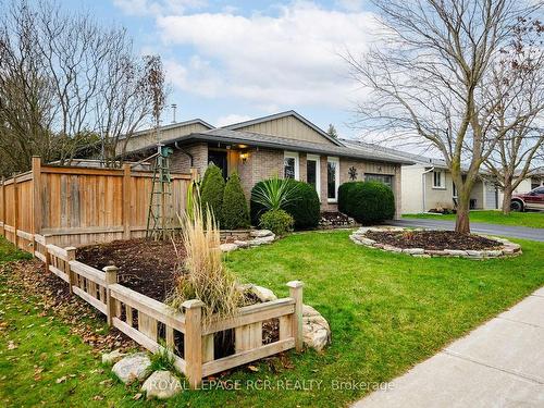 34 Diane Dr, Orangeville, ON - Outdoor