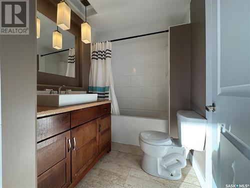 222 1St Street, Lang, SK - Indoor Photo Showing Bathroom