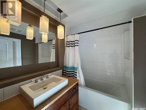 222 1St Street, Lang, SK - Indoor Photo Showing Bathroom