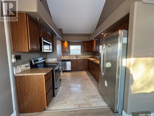 222 1St Street, Lang, SK - Indoor Photo Showing Kitchen