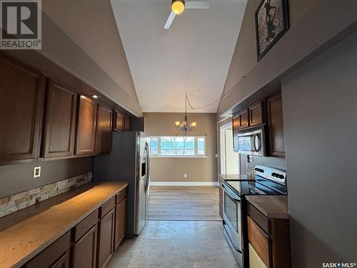 222 1St Street, Lang, SK - Indoor Photo Showing Kitchen