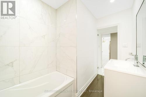 67 Homestead Road, Toronto, ON - Indoor Photo Showing Bathroom