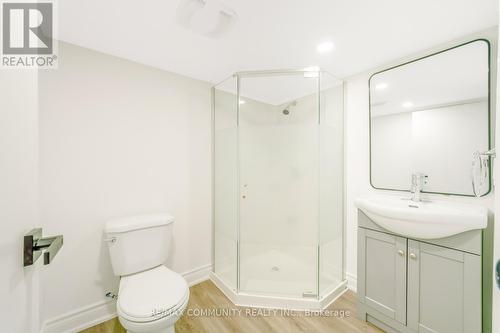 67 Homestead Road, Toronto, ON - Indoor Photo Showing Bathroom