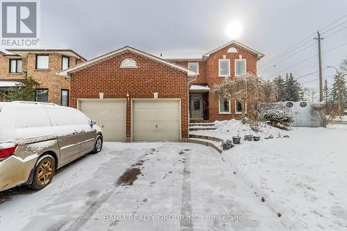 1 Glenayr Gate, Whitby, ON - Outdoor With Facade