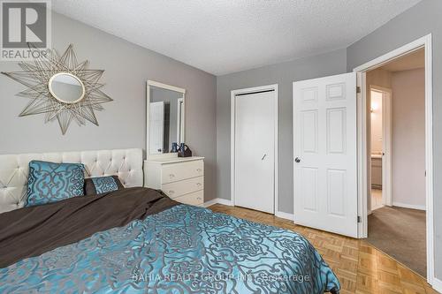 1 Glenayr Gate, Whitby, ON - Indoor Photo Showing Bedroom