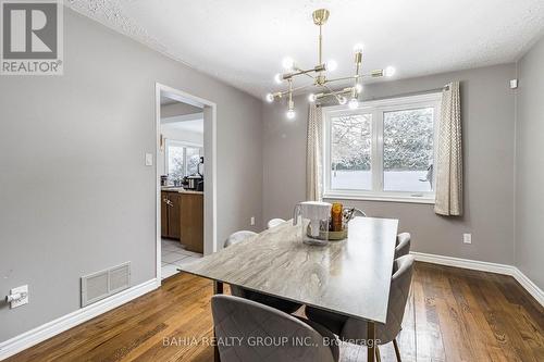 1 Glenayr Gate, Whitby, ON - Indoor Photo Showing Dining Room