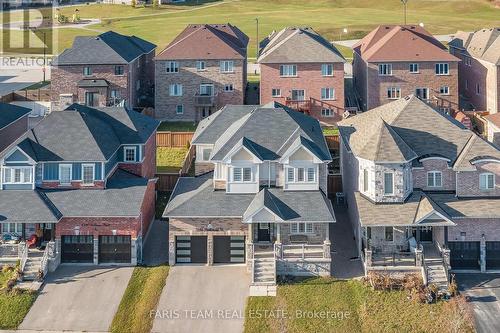 1386 Dallman Street, Innisfil, ON - Outdoor With Facade