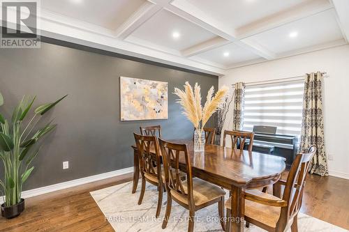 1386 Dallman Street, Innisfil, ON - Indoor Photo Showing Dining Room