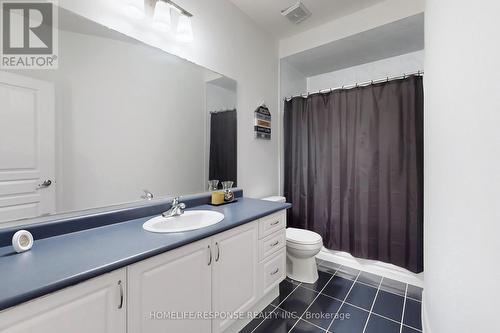 1 Dinosaur Street, Brampton, ON - Indoor Photo Showing Bathroom