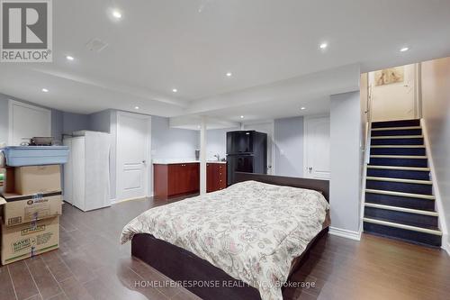 1 Dinosaur Street, Brampton, ON - Indoor Photo Showing Bedroom