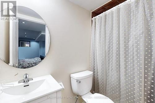 1 Dinosaur Street, Brampton, ON - Indoor Photo Showing Bathroom