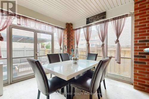 1 Dinosaur Street, Brampton, ON - Indoor Photo Showing Dining Room