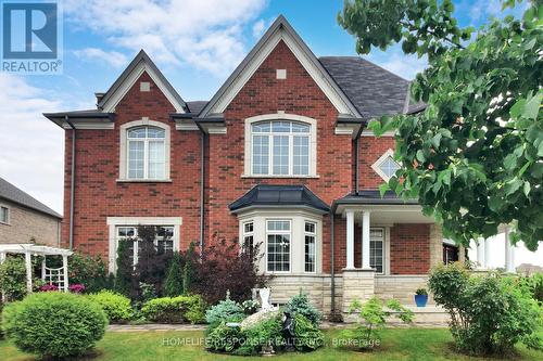 1 Dinosaur Street, Brampton, ON - Outdoor With Facade