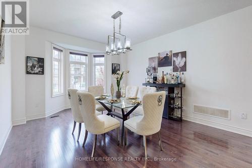 1 Dinosaur Street, Brampton, ON - Indoor Photo Showing Dining Room