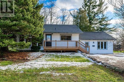 2118 Governors Road, Hamilton, ON - Outdoor With Deck Patio Veranda