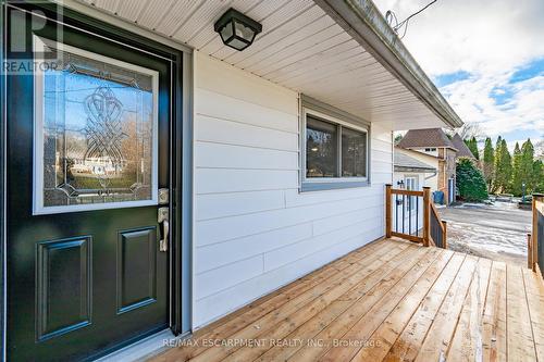 2118 Governors Road, Hamilton, ON - Outdoor With Deck Patio Veranda With Exterior