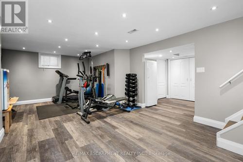 2118 Governors Road, Hamilton, ON - Indoor Photo Showing Gym Room