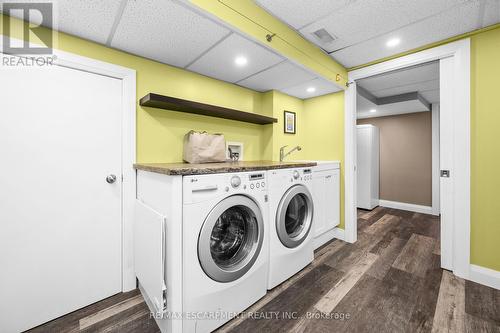 2118 Governors Road, Hamilton, ON - Indoor Photo Showing Laundry Room