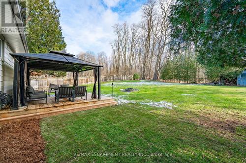 2118 Governors Road, Hamilton, ON - Outdoor With Deck Patio Veranda