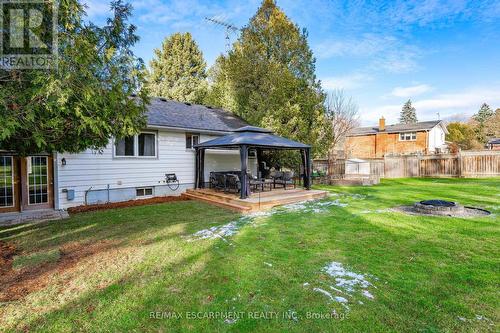 2118 Governors Road, Hamilton, ON - Outdoor With Deck Patio Veranda