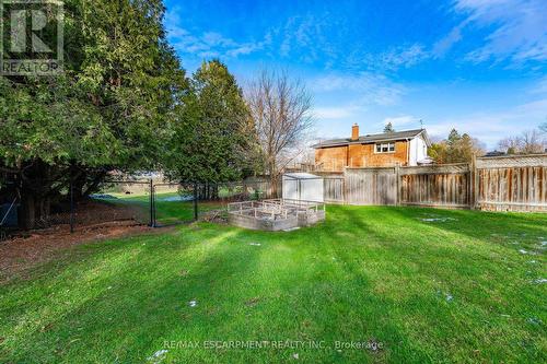 2118 Governors Road, Hamilton, ON - Outdoor With Backyard