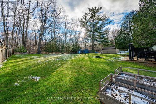 2118 Governors Road, Hamilton, ON - Outdoor With Backyard