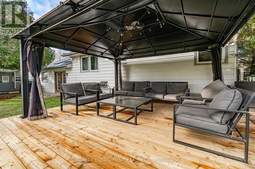 2118 Governors Road, Hamilton, ON - Outdoor With Deck Patio Veranda With Exterior